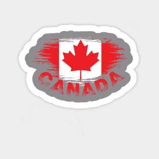 canada t-shit Sticker